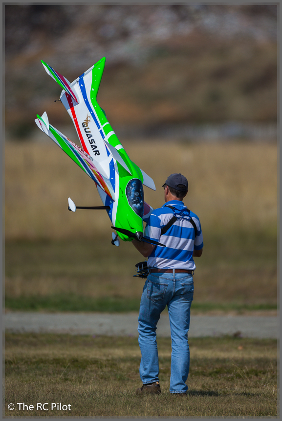 Model Aerobatics